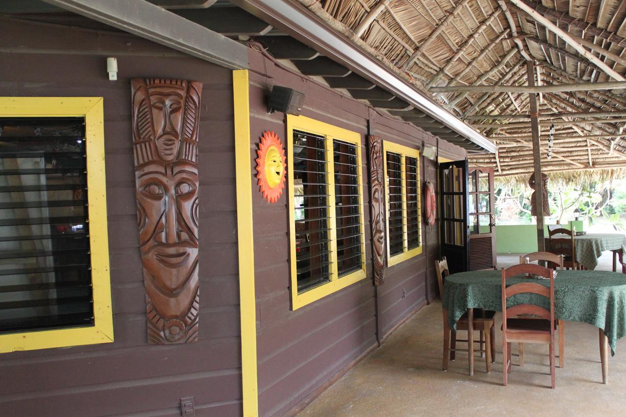 Lost Reef Resort Riversdale Exterior foto