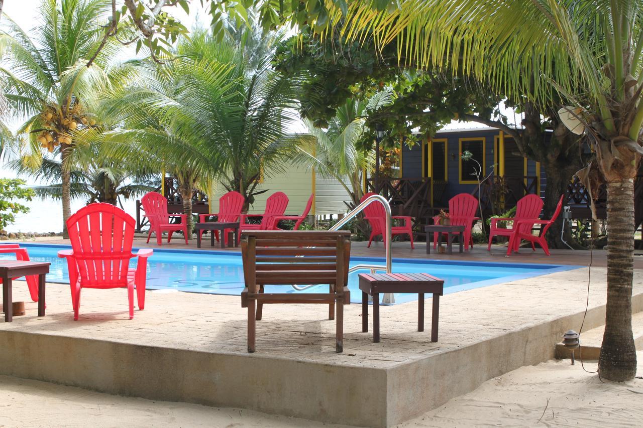 Lost Reef Resort Riversdale Exterior foto